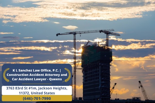 Queens construction accident lawyer